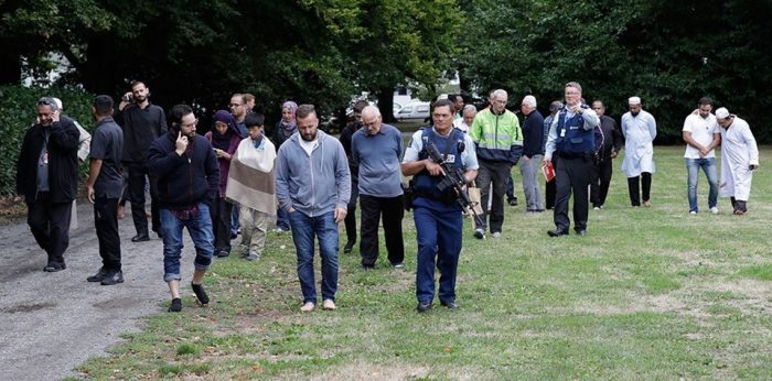 Yeni Zelanda'da iki camide katliam: 49 ölü