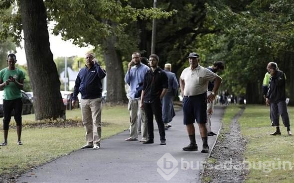 Yeni Zelanda'da iki camide katliam: 49 ölü