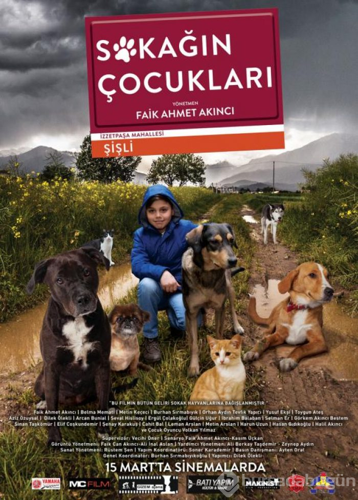 Sokağın Çocukları
