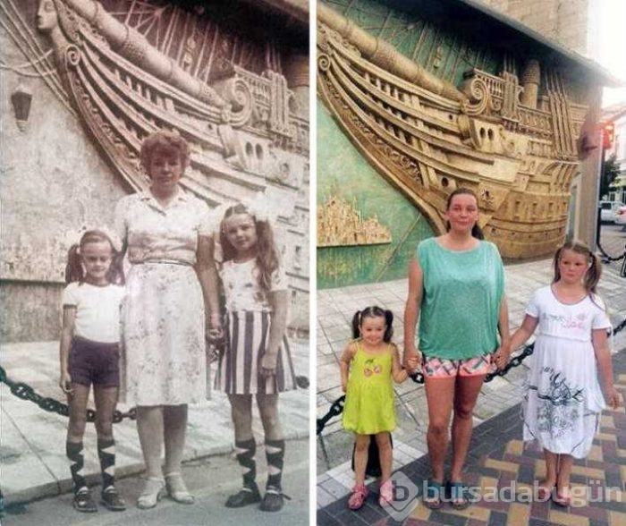 Zamanın hayatımıza etkisi..
