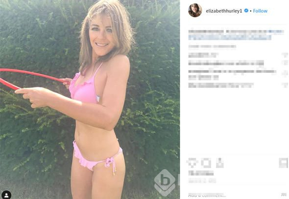 Liz bildiğiniz gibi ...
