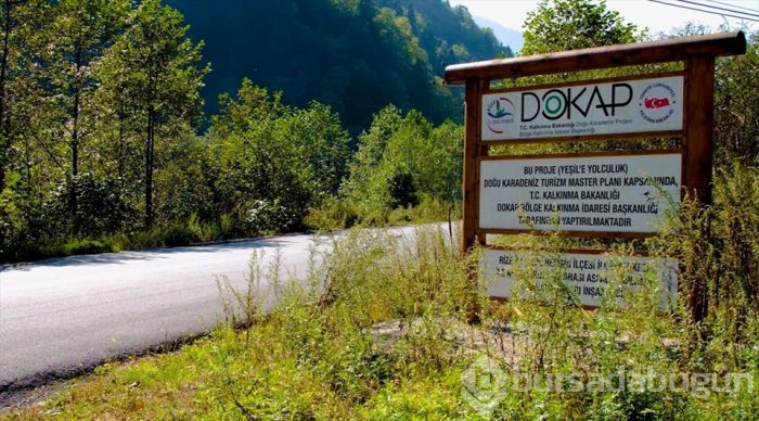 Karadeniz'de yolculuk yeşile dönüyor (Yeşil yol projesi)