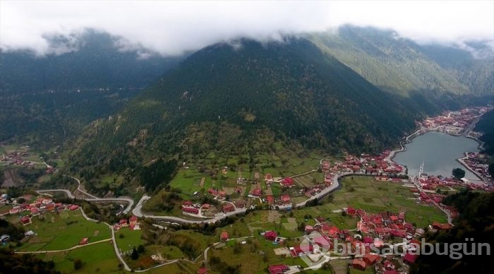 Karadeniz'de yolculuk yeşile dönüyor (Yeşil yol projesi)