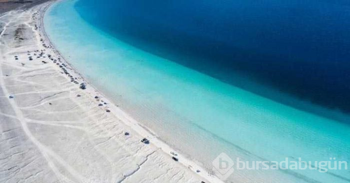 Salda Gölü özel çevre koruma bölgesi ilan edildi

