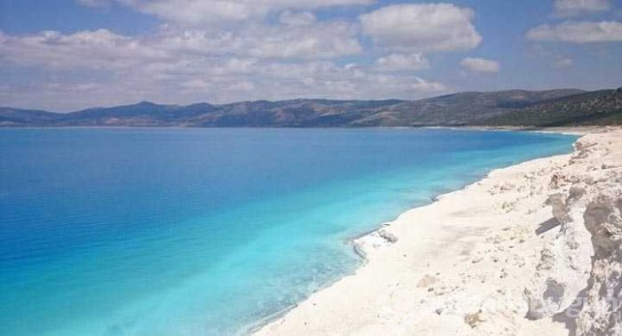 Salda Gölü özel çevre koruma bölgesi ilan edildi
