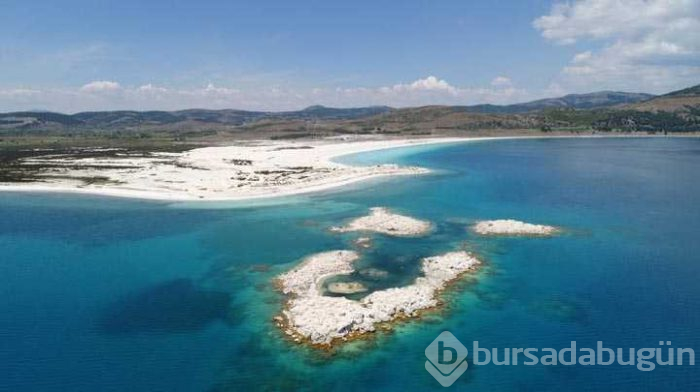 Salda Gölü özel çevre koruma bölgesi ilan edildi
