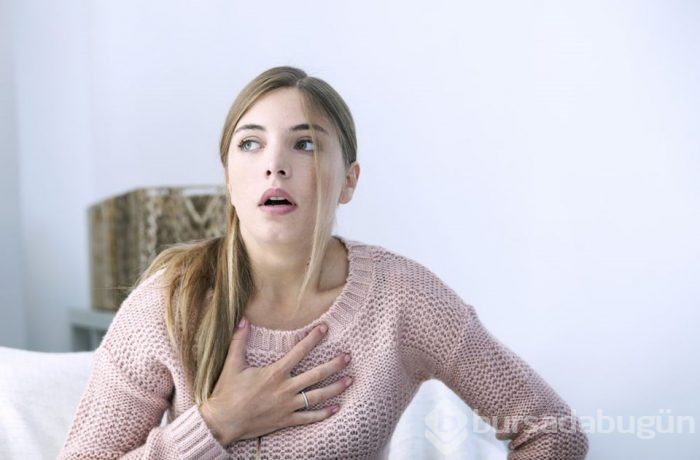 Göğüs ağrısının 5 önemli nedeni! (Her göğüs ağrısı kalp krizini düşündürmesin!)