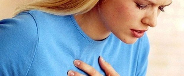 Göğüs ağrısının 5 önemli nedeni! (Her göğüs ağrısı kalp krizini düşündürmesin!)