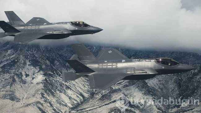 F-35 programında 2,1 milyar dolarlık kayıt dışı harcama tespit edildi
