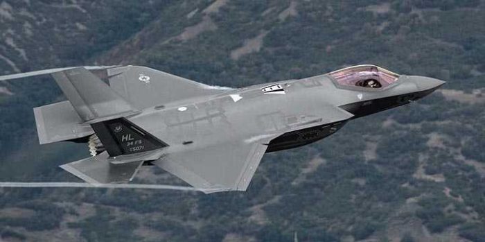 F-35 programında 2,1 milyar dolarlık kayıt dışı harcama tespit edildi
