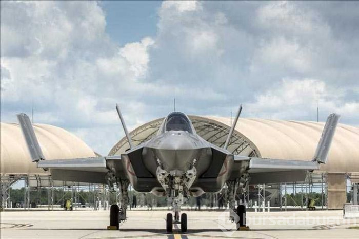 F-35 programında 2,1 milyar dolarlık kayıt dışı harcama tespit edildi
