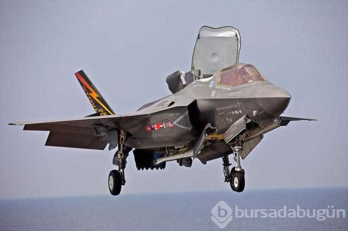 F-35 programında 2,1 milyar dolarlık kayıt dışı harcama tespit edildi
