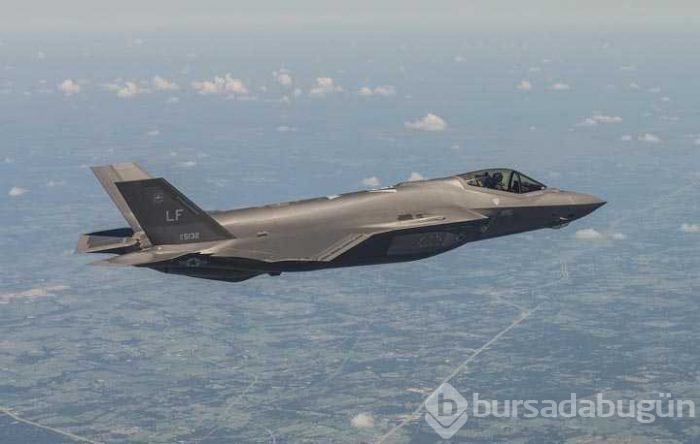 F-35 programında 2,1 milyar dolarlık kayıt dışı harcama tespit edildi

