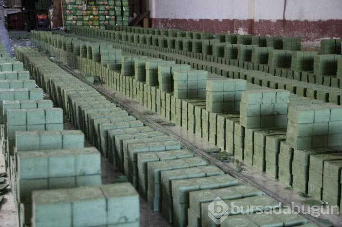 'Halep sabunu' Gaziantep'ten dünyaya açılıyor
