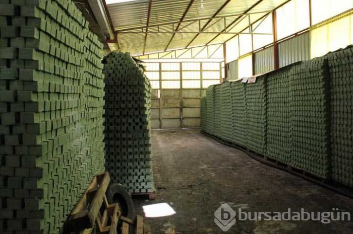 'Halep sabunu' Gaziantep'ten dünyaya açılıyor
