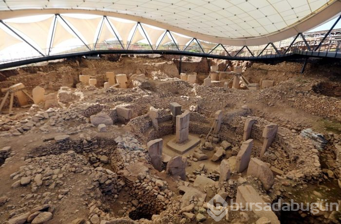 Göbeklitepe'de hedef 2 milyon turist