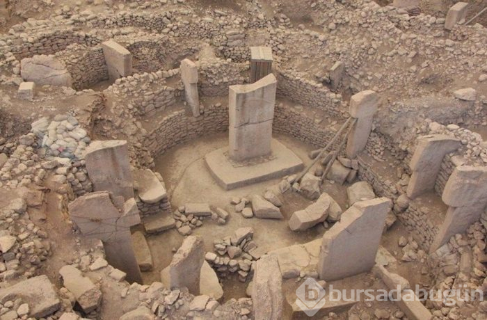 Göbeklitepe'de hedef 2 milyon turist