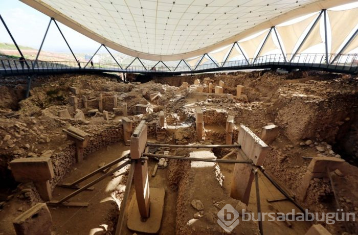 Göbeklitepe'de hedef 2 milyon turist