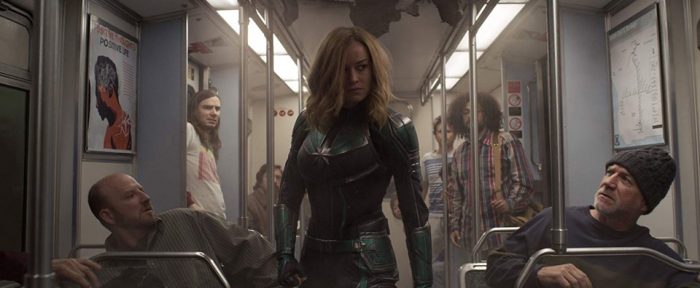 Hindistan ile Pakistan gerilimi Captain Marvel'i vurdu