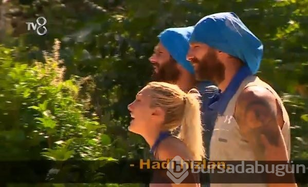 Survivor 2019'da dokunulmazlık ve ödül oyununu kim kazandı?