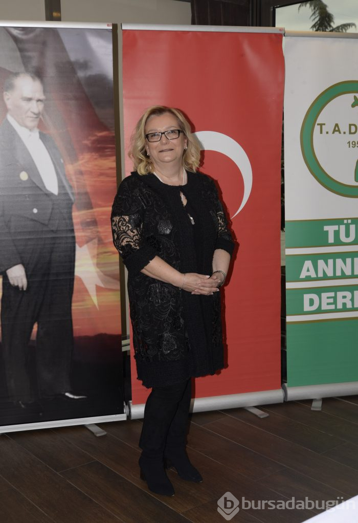 Bursalı annelere göz sağlığının önemi anlatıldı