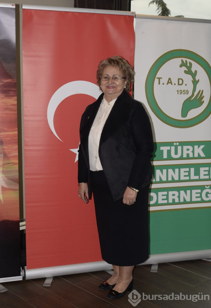 Bursalı annelere göz sağlığının önemi anlatıldı