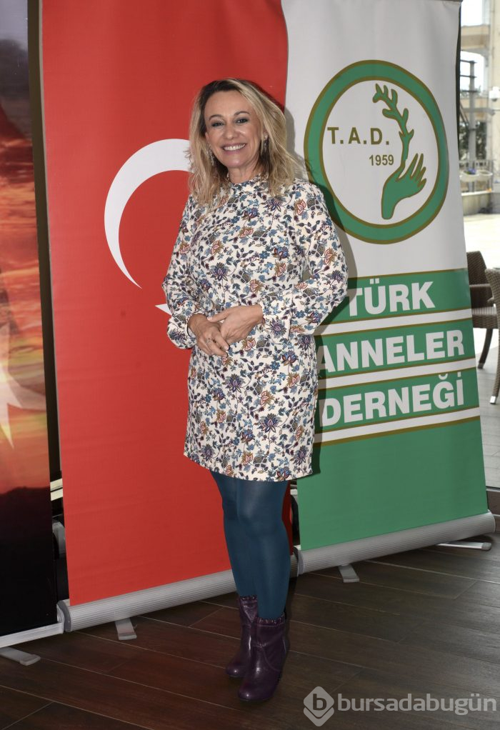 Bursalı annelere göz sağlığının önemi anlatıldı
