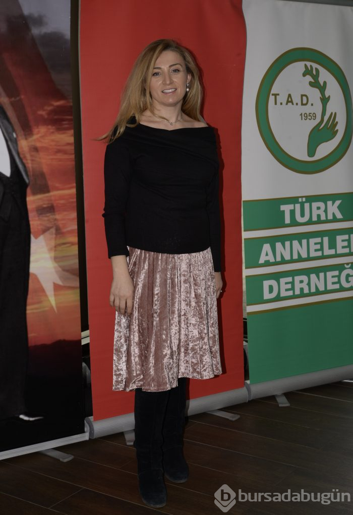 Bursalı annelere göz sağlığının önemi anlatıldı