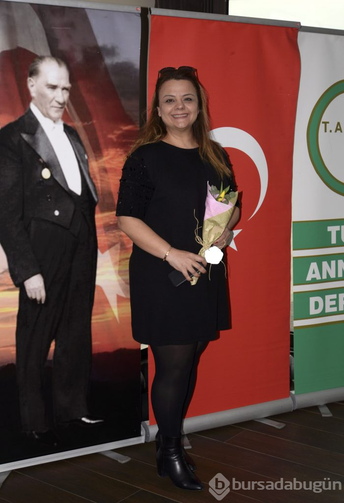 Bursalı annelere göz sağlığının önemi anlatıldı