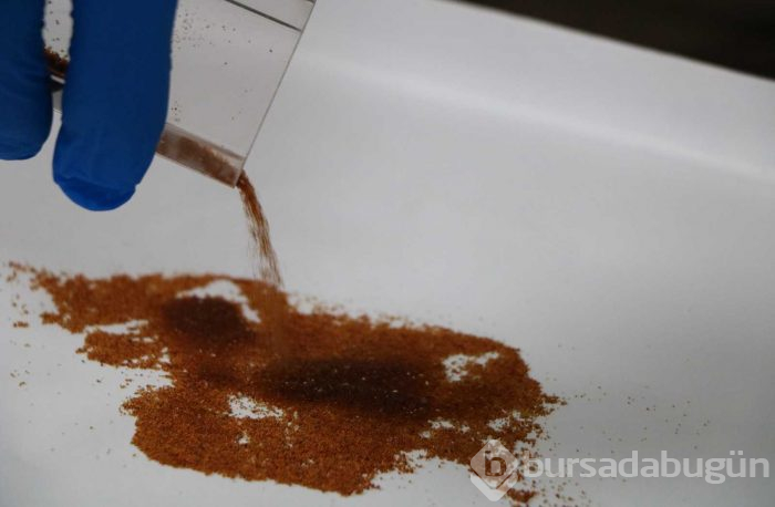 Diyarbakır'da nükleer silah başlığında da kullanılan madde ele geçirildi

