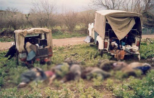 31 yıldır kanayan yara: Halepçe Katliamı