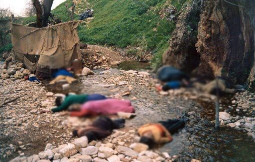 31 yıldır kanayan yara: Halepçe Katliamı