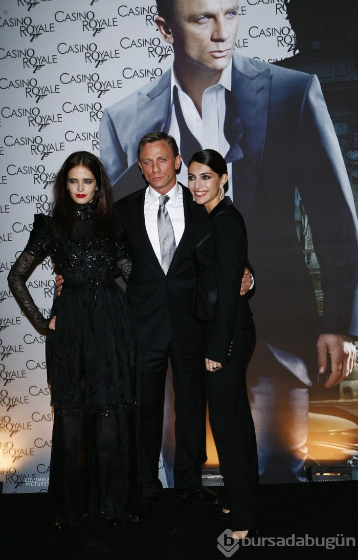 Eva Green: Yeni James Bond kadın olmamalı