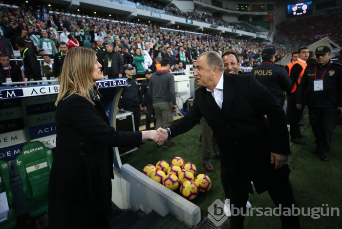 Bursaspor-Galatasaray