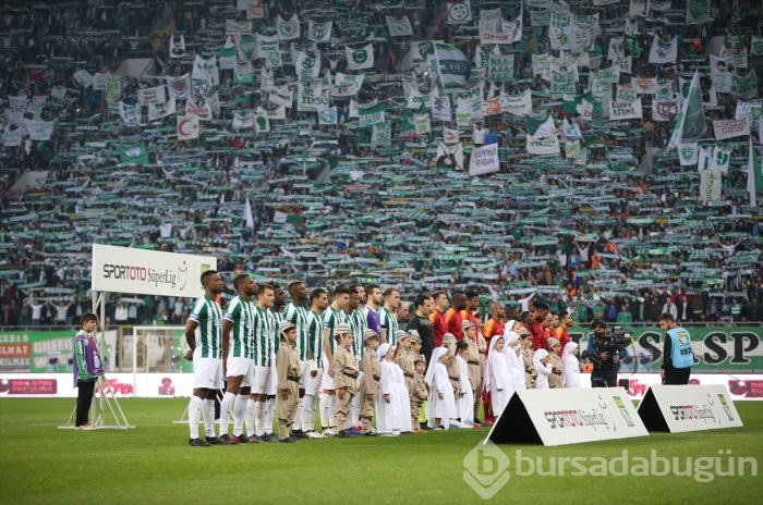 Bursaspor-Galatasaray