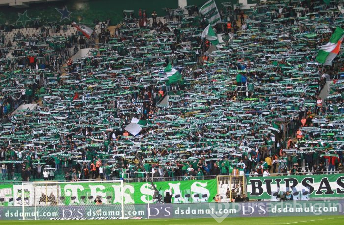 Bursaspor-Galatasaray