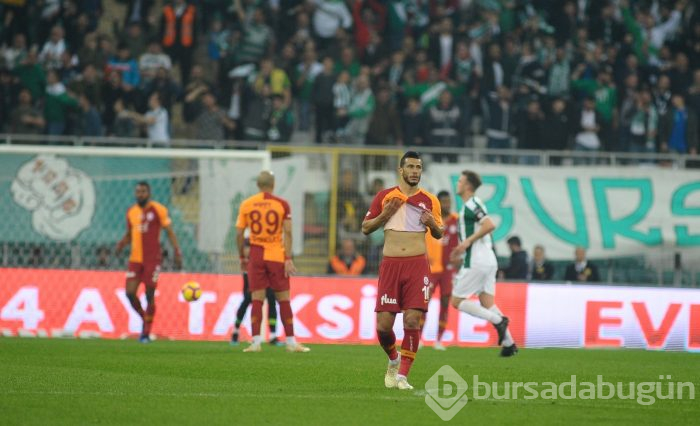 Bursaspor-Galatasaray