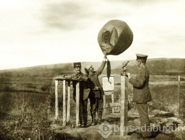 TSK arşivinden Çanakkale Zaferi fotoğrafları