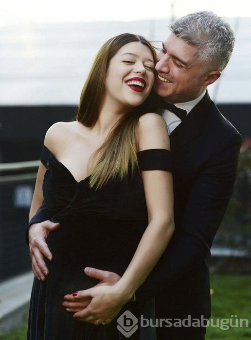 Özcan Deniz'den boşanma iddialarına fotoğraflı yanıt
