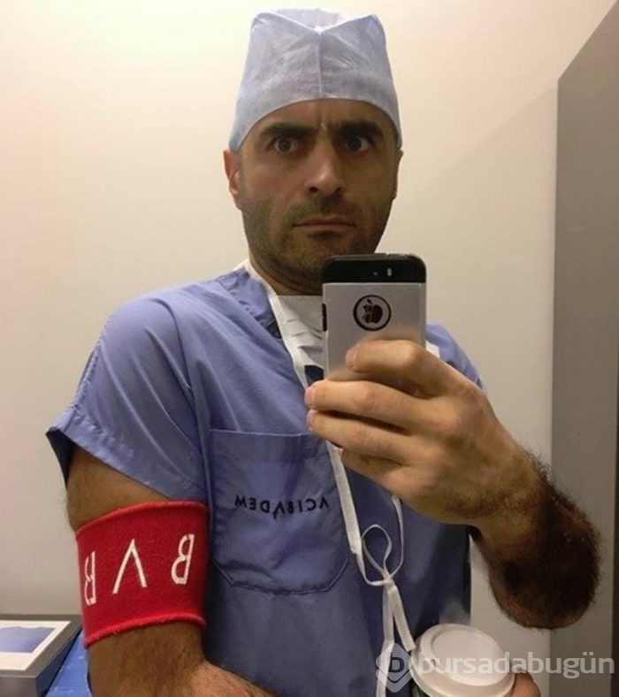 Alper Kul'dan sosyal medyayı sallayan kare! "Bence bana benziyorlar"
