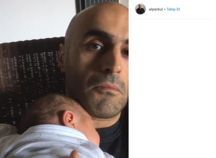 Alper Kul'dan sosyal medyayı sallayan kare! "Bence bana benziyorlar"
