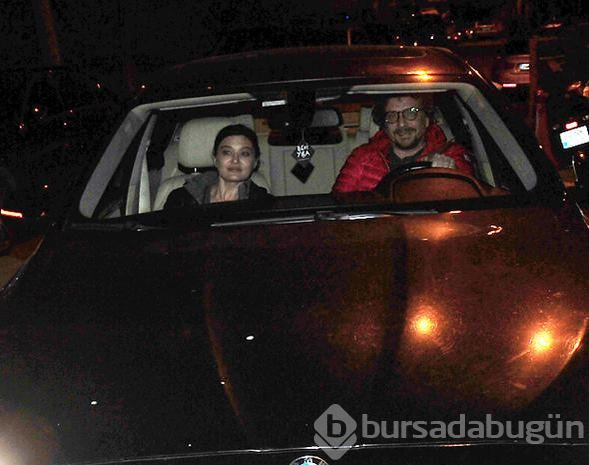 Nurgül Yeşilçay oğlundan evlilik onayı aldı!
