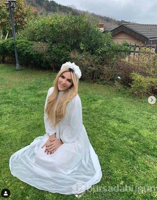 Selin Ciğerci'ye babasından 1,5 milyon TL'lik jest
