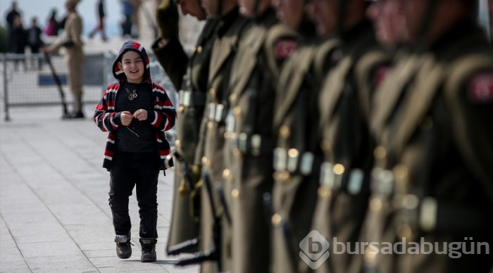 18 Mart Şehitleri Anma Günü ve Çanakkale Deniz Zaferi'nin 104. yılı
