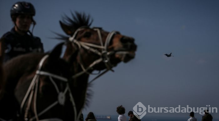 18 Mart Şehitleri Anma Günü ve Çanakkale Deniz Zaferi'nin 104. yılı
