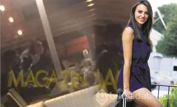 Tuvana Türkay yazar oluyor

