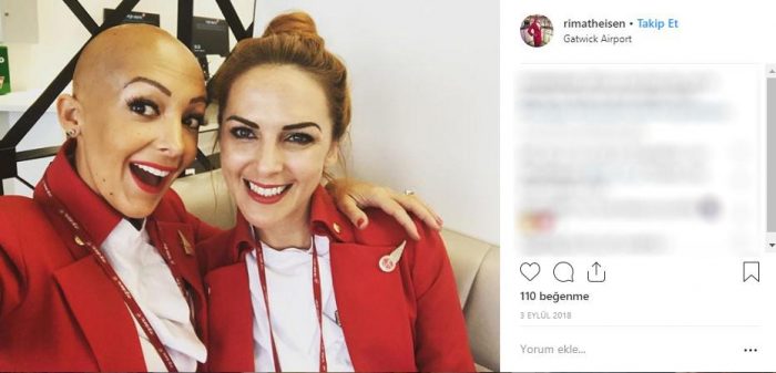 Saçları bir anda bu hale geldi! Kanser olduğunu düşündü ama...
