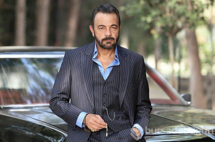 Kerem Alışık: Baba demeyi çok özledim
