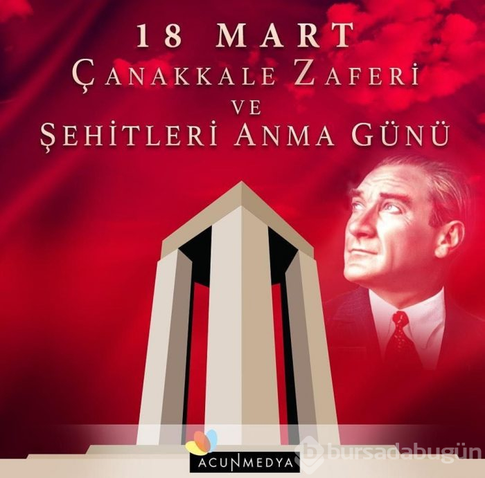 Ünlü isimlerden 18 Mart Çanakkale Zaferi paylaşımları