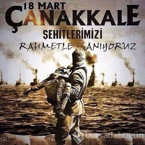 Ünlü isimlerden 18 Mart Çanakkale Zaferi paylaşımları